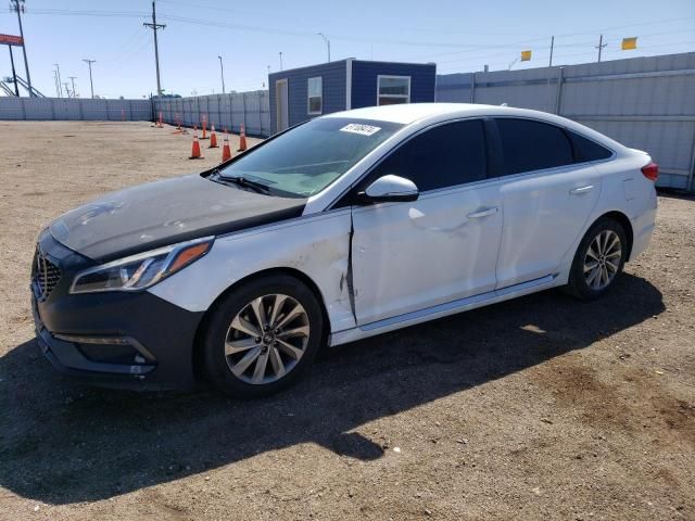 2015 Hyundai Sonata Sport