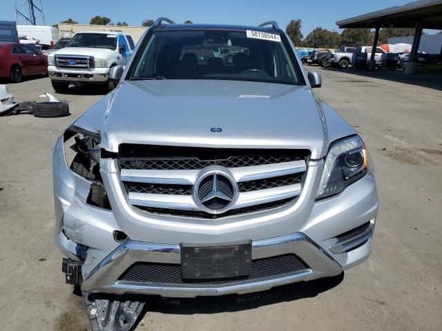 2015 Mercedes-Benz GLK 350 4matic