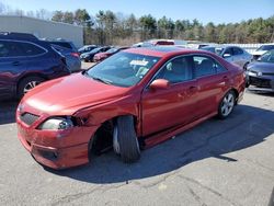 Toyota Camry se Vehiculos salvage en venta: 2010 Toyota Camry SE