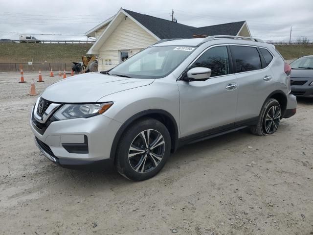 2020 Nissan Rogue S