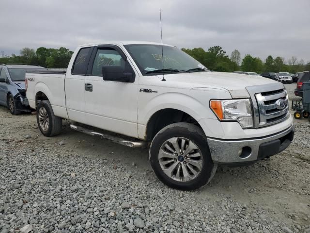 2011 Ford F150 Super Cab