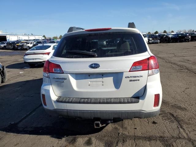 2010 Subaru Outback 3.6R Limited