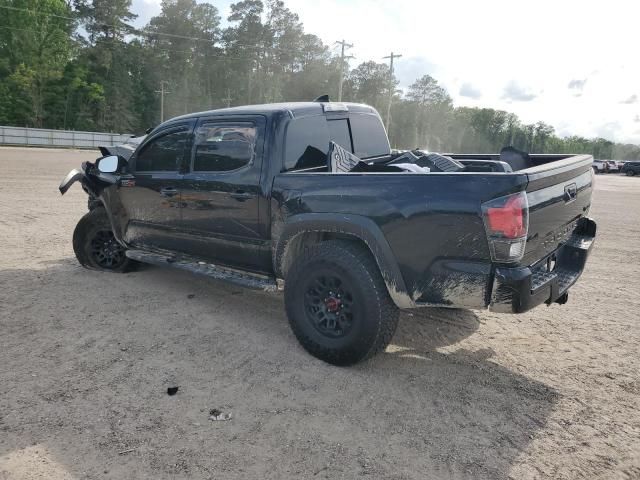 2019 Toyota Tacoma Double Cab