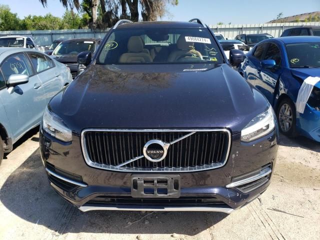 2017 Volvo XC90 T6