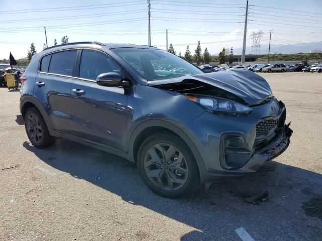 2022 KIA Sportage S