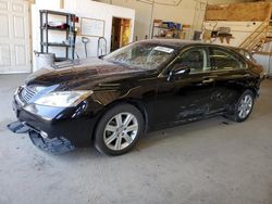 Lexus salvage cars for sale: 2007 Lexus ES 350