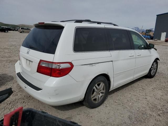 2006 Honda Odyssey EX