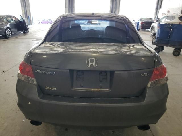 2008 Honda Accord EXL