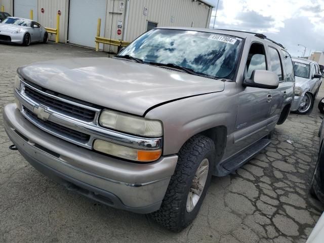 2001 Chevrolet Tahoe K1500