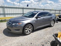 Salvage vehicles for parts for sale at auction: 2012 Ford Taurus SEL