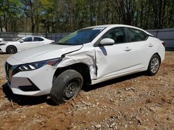 Salvage cars for sale at Austell, GA auction: 2023 Nissan Sentra S