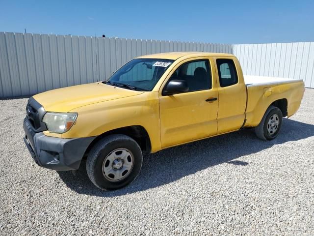 2015 Toyota Tacoma Access Cab