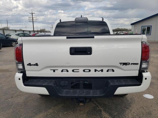 2018 Toyota Tacoma Double Cab