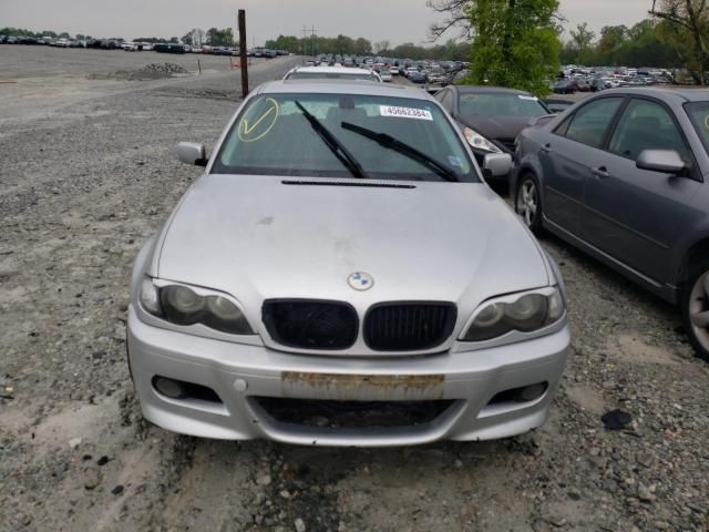 2004 BMW 330 I