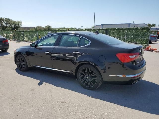 2016 KIA Cadenza Luxury