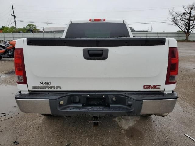 2012 GMC Sierra K1500