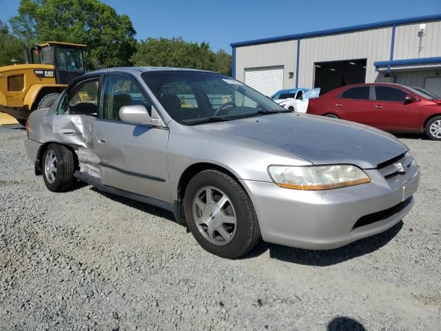 1999 Honda Accord LX