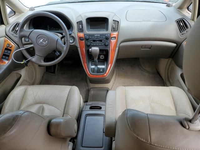 2002 Lexus RX 300