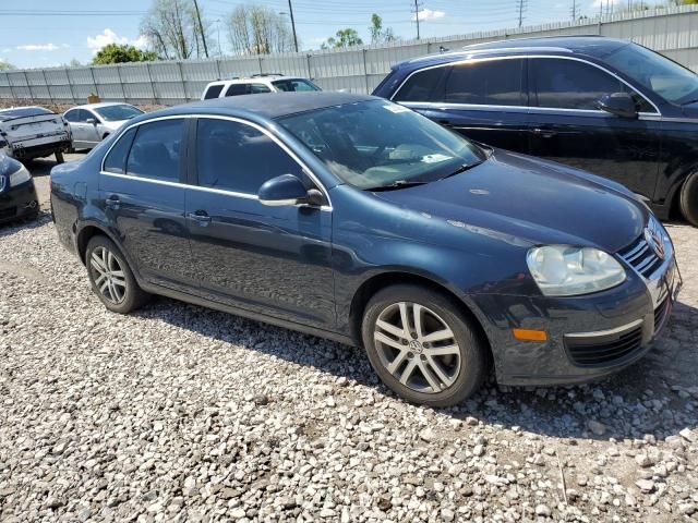 2006 Volkswagen Jetta TDI