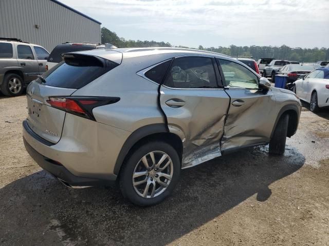 2016 Lexus NX 200T Base