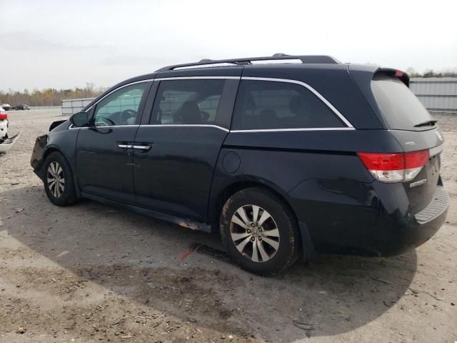 2014 Honda Odyssey EXL