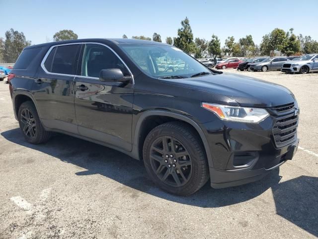 2019 Chevrolet Traverse LS