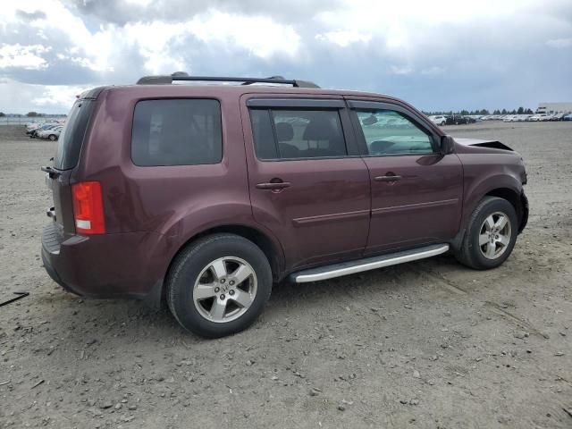 2011 Honda Pilot EXL