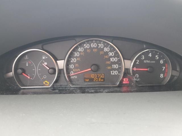 2006 Saturn Ion Level 2