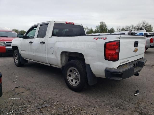 2016 Chevrolet Silverado K1500