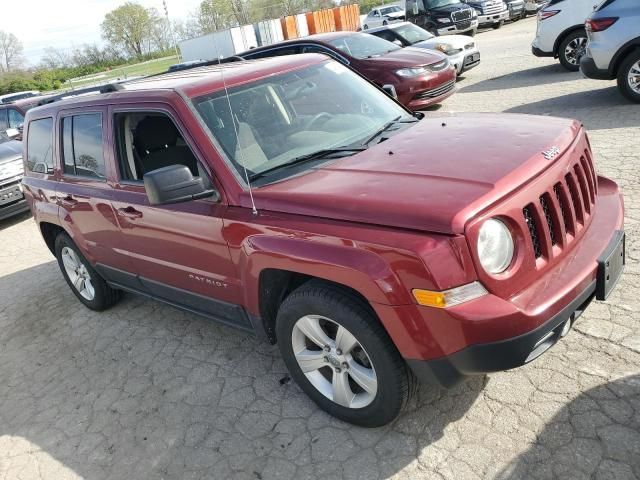 2015 Jeep Patriot Sport