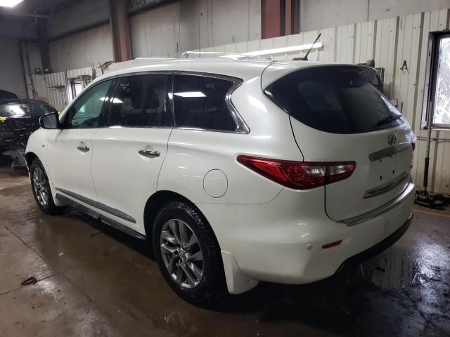 2015 Infiniti QX60