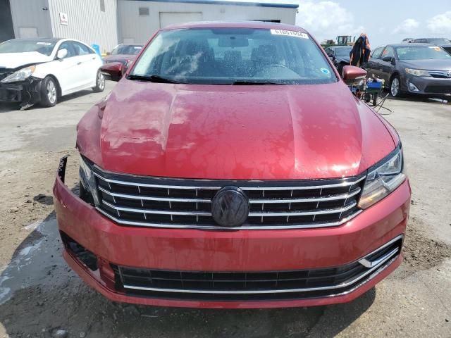 2016 Volkswagen Passat SE