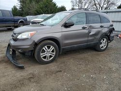 Salvage cars for sale from Copart Finksburg, MD: 2010 Honda CR-V EX