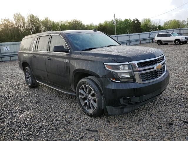 2016 Chevrolet Suburban C1500  LS