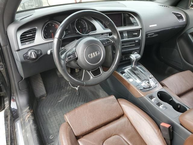 2013 Audi A5 Premium Plus