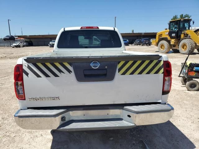 2016 Nissan Frontier S