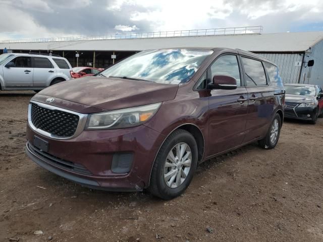 2016 KIA Sedona LX