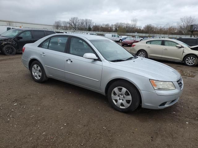 2010 Hyundai Sonata GLS