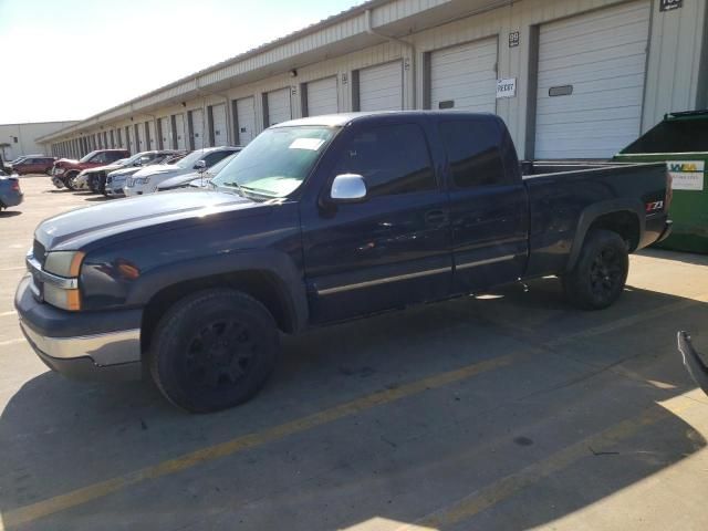 2005 Chevrolet Silverado K1500