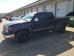 Chevrolet Silverado k1500 Vehiculos salvage en venta: 2005 Chevrolet Silverado K1500