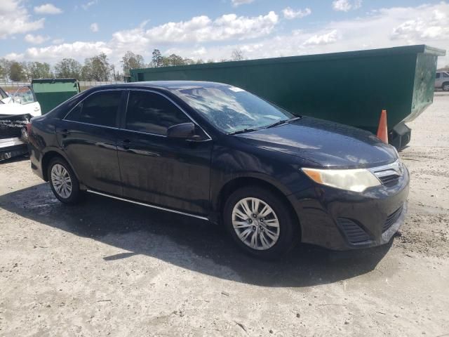 2014 Toyota Camry L