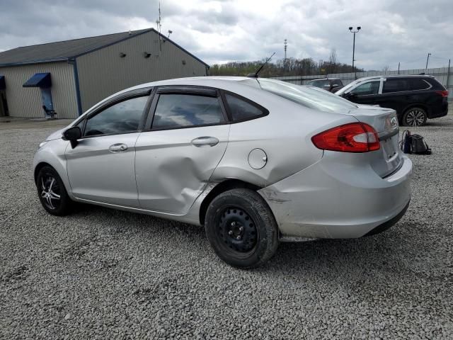 2013 Ford Fiesta S