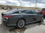 2018 Lexus LS 500