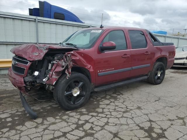 2007 Chevrolet Avalanche K1500