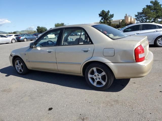 2003 Mazda Protege DX