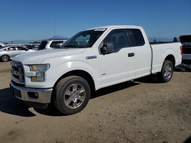 2016 Ford F150 Super Cab