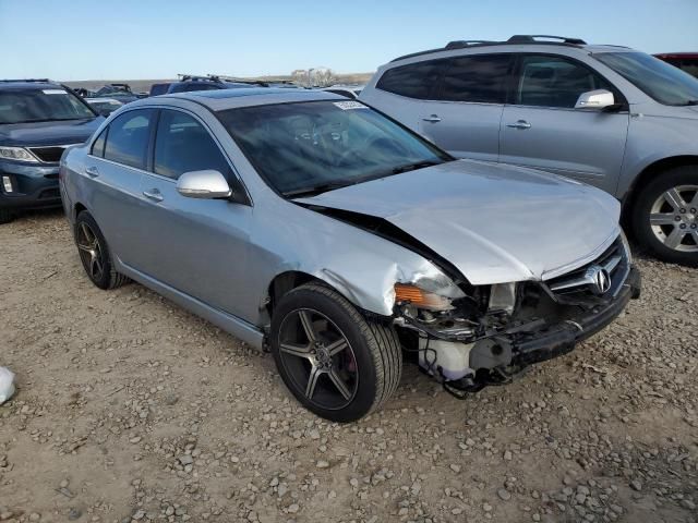 2004 Acura TSX