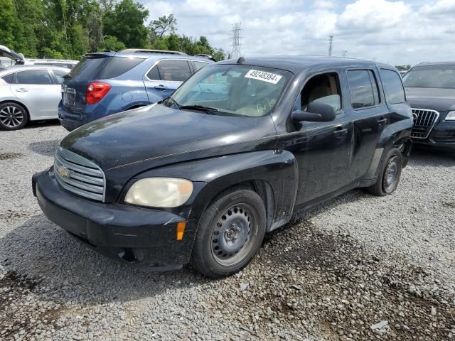 2009 Chevrolet HHR LS