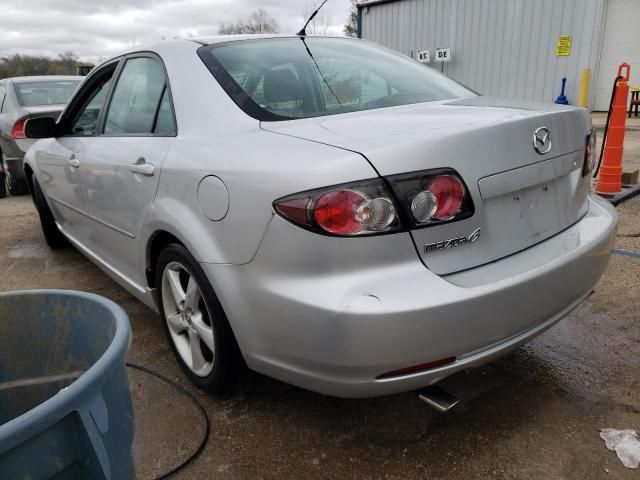 2008 Mazda 6 I