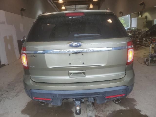 2012 Ford Explorer XLT